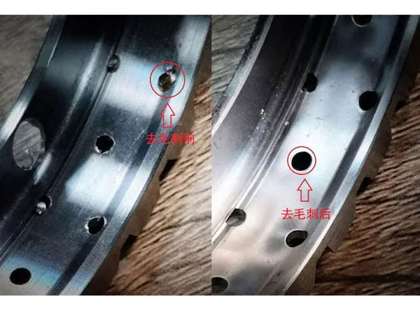 液压系统毛刺存在的影响及危害不容小觑，具体影响有哪些？液压配件厂家豪运国际液压分享如下：